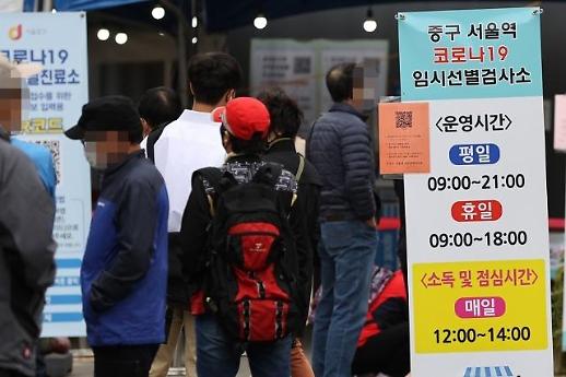韩国新增1266例新冠确诊病例 累计354355例