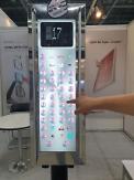 Researchers develop worlds first contactless elevator button sensor