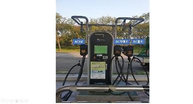 S. Korea to replace and remove 208 outdated public rapid chargers for EVs 