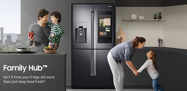 SKT joins Samsungs AI-based smart home appliance network 