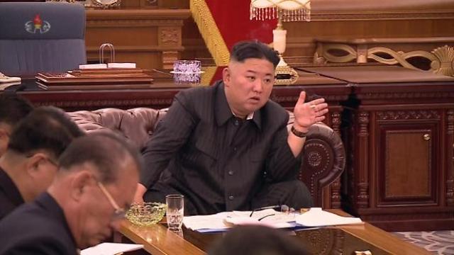 국정원, 北김정은 대역설 반박 "20kg 감량…건강 문제없어"