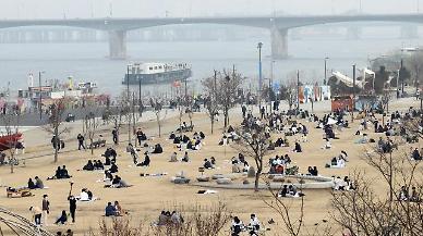 Seoul to provide digital map of convenient facilities in riverside parks