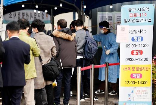 韩国新增1686例新冠确诊病例 累计366386例