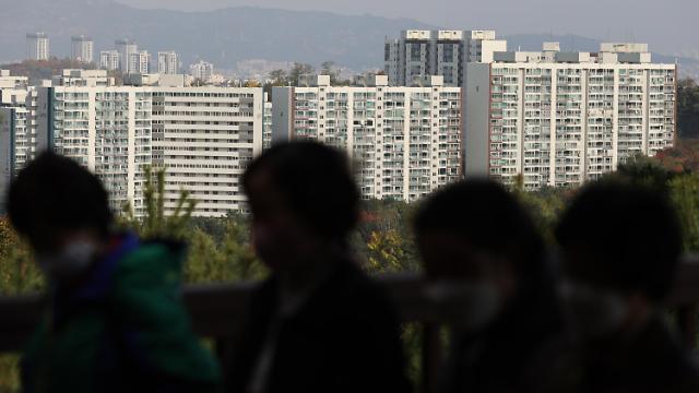 韩国住房贷款利率涨不停 业界预测明年或进入“6时代”