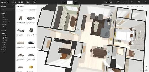 [가구 스토리] ‘메타버스’ 탑승한 업계… 가상공간서 배치부터 구매까지