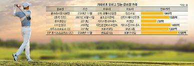 [M&A전문가에 묻다-골프장①] 위드 코로나에도 골프장 산업 끄떡없다