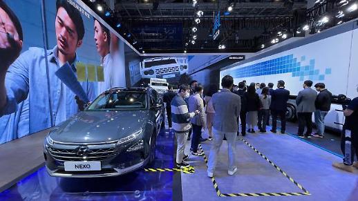 【韩企在中国】“氢+电”前瞻技术产品亮相进博会 现代汽车全新布局勾勒新飞跃蓝图