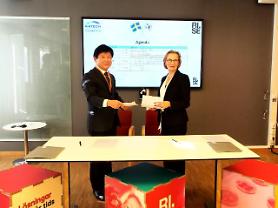 Swedens RISE works with S. Korean research body to develop core technologies for future mobility