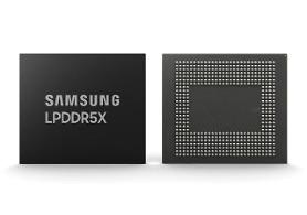 Samsung unveils next-generation mobile DRAM for future 5G applications