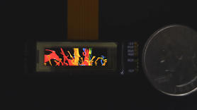 Research institute commercializes cold-cured photoresist for OLED display