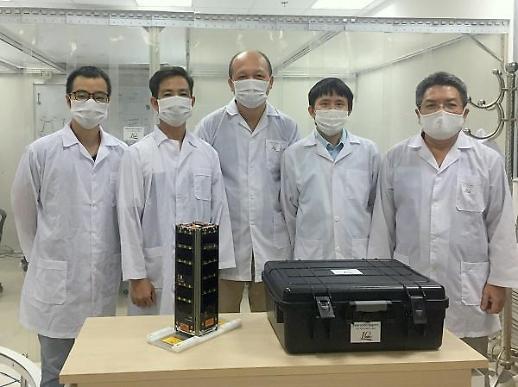 NanoDragon - vệ tinh made in Vietnam đã được đưa thành công vào vũ trụ