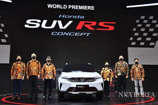 [NNA] 印尼 최대 모토쇼 GIIAS, 일본 제조사들 신차 발표