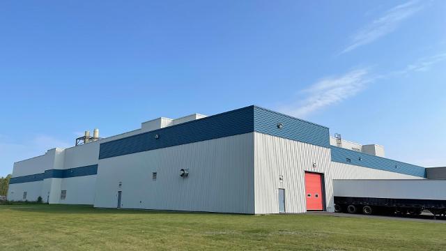 Solus Advanced Materials acquires land for battery foil plant in Canada