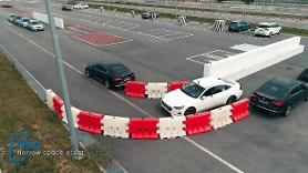 Hyundai Mobis develops self-driving tech capable of navigating through narrow alleyways