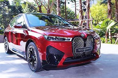 [NNA] BMW 태국, 전기차 SUV 2개 모델 출시