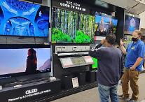 LG OLED TV、累積出荷量「1000万台」突破