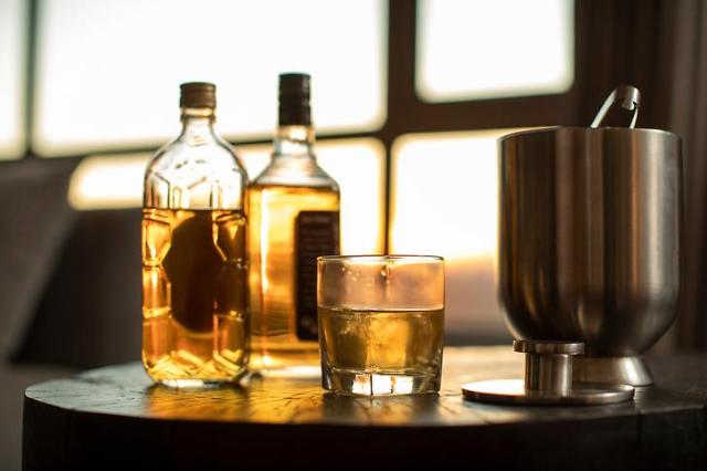 威士忌重新“得宠” 韩国今年进口额骤增73.1%