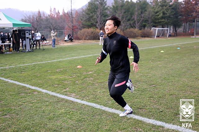 Researchers develop GPS trackers for S. Korean soccer players