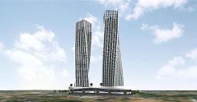 DL E&C develops twist design for apartments with abundant views and lighting