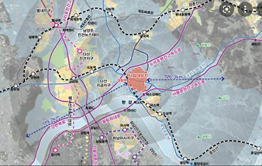 표류하는 남양주 양정역세권 개발…사업전략 수정 불가피