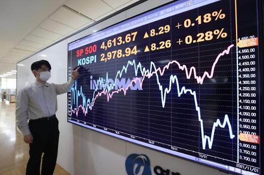 韩国投资者将视线转向海外证券市场 外汇持有额创历史最高