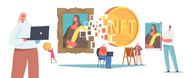 ​MZ세대 소비자를 잡아라, 디지털 소통 위해 NFT 활용