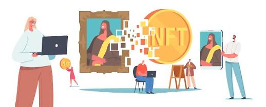 ​MZ세대 소비자를 잡아라, 디지털 소통 위해 NFT 활용