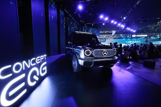 “전동화 선도” 메르세데스-벤츠 EQ, 라인업 강화 