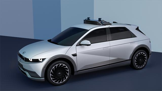 现代汽车明年上半年在首尔试点完全无人驾驶车