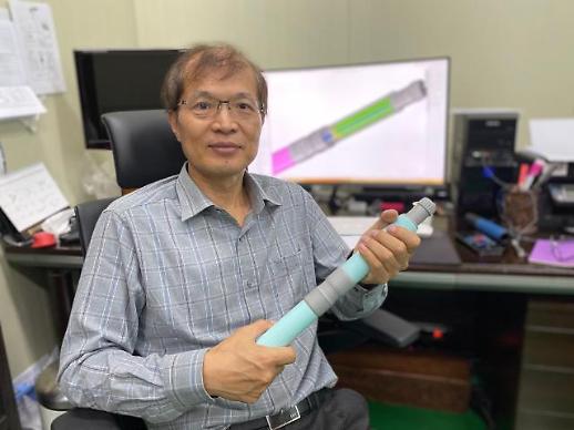 [스마트대한민국대상] 안태진 지디아이앤디 대표 “차별화된 운동기구로 홈트레이닝 시장 선도할 것”