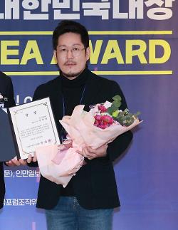 [스마트대한민국대상] 이한영 독스 대표 “제조혁신 통해 글로벌 카케어 브랜드로 도약할 것”