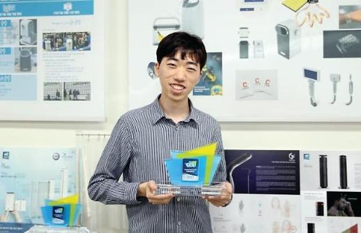 [스마트대한민국대상] 변주영 럭스랩 대표 “혁신으로 세계 무대 오르죠”