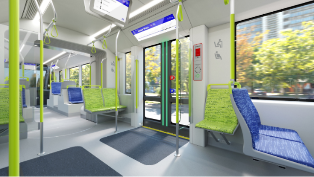 Hyundai Rotem secures $186 mln contract to supply trams to Edmonton, Canada