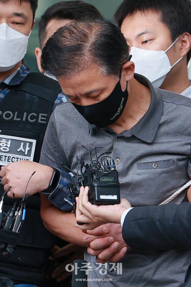 ​‘전자발찌 살인’ 강윤성, 내년 2월 국민참여재판 받는다