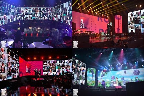 第二届韩国东盟音乐庆典“ROUND 2021”明年1月举行
