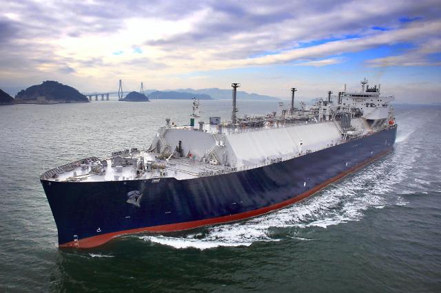 韩国船企今年接单量被中国反超 环保LNG船仍占绝对优势