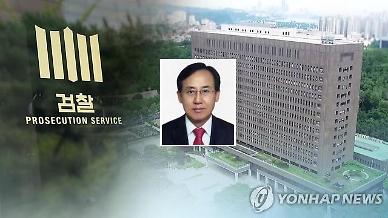 [단독] 유한기 “검찰과 언론이 날 죽이려 한다”...포천시 측 사퇴 종용받고 낙담