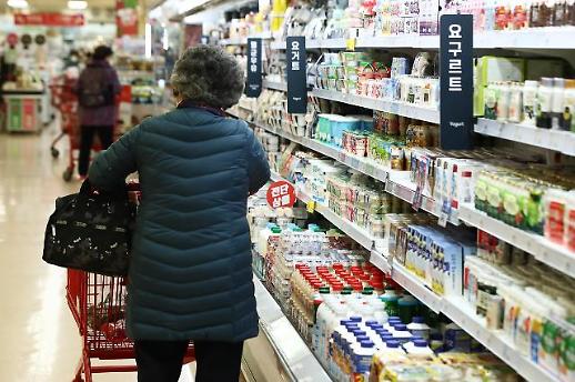 韩政府拟上调明年通胀目标 公共产品价格或被冻结