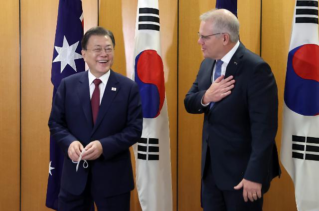 ​韓, 호주에 K-9 자주포 수출 쾌거…방산 수출 지원 협력 강화