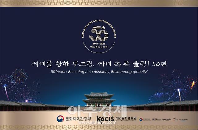 ​해문홍, 개원 50주년 기념식 개최...코시스센터 개소