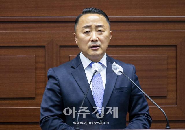 이재도 경북도의원, 동남권(포항) 아열대작물연구소 설립 촉구