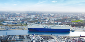 Hyundai Glovis secures exclusive shipping space in Bremerhaven port on Germany’s North Sea coast