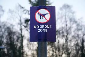 State gas company sets up anti-drone task force to protect LNG reservoir