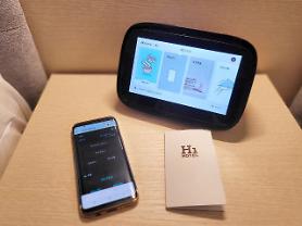 KT partners with hotel service reservation operator Yanolja to release AI-based room management solution