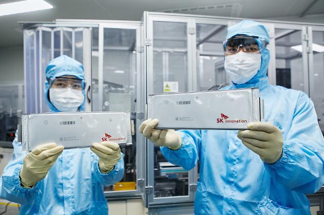 SK加速扩充锂电池产业链 江苏常州正极材料工厂明年投产 