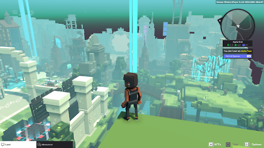 ​메타의 사업 전환 발표, 가상 부동산 시장에 호재로 작용했다