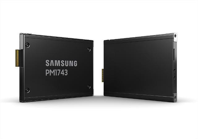 삼성전자, 더 강력해진 SSD 출격…고성능 서버 시장 ‘초격차’ 잇는다