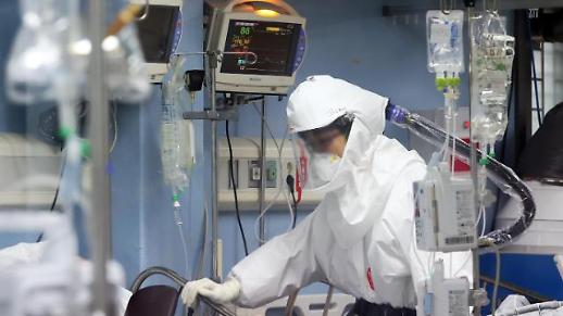 韩政府首发强制命令 入院满20天新冠患者被“赶出”重症病房