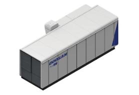 Doosan Fuel Cell to build plant for hydrogen power generator fuel cells