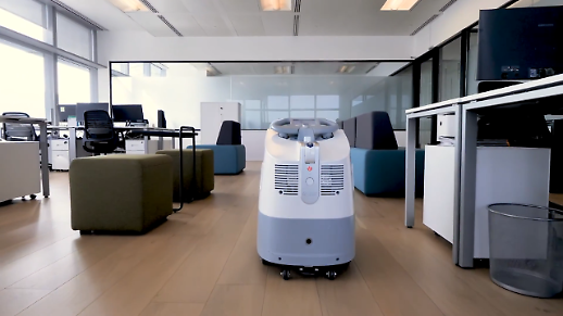 [Tech in Trend] ​① 스스로 건강 챙기고, 로봇이 방역을...비대면 시대 셀프케어 시장 주목